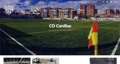 Desktop Screenshot of cdcanillas.com